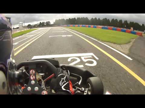 Club 100 LW Sprint Championship 2019 - Round 9 - Clay Pigeon - Heat 10