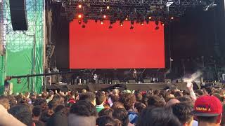 Vince staples -lemme know -en Vivo- Buenos Aires 2017