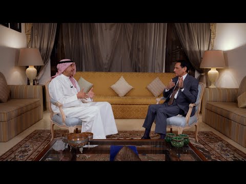 فيديو | فيصل الجزاف - رئيس هيئة الشباب والرياضة الكويتي الأسبق مع حميد عبد الله يوم السبت الساعة 10 مساءً