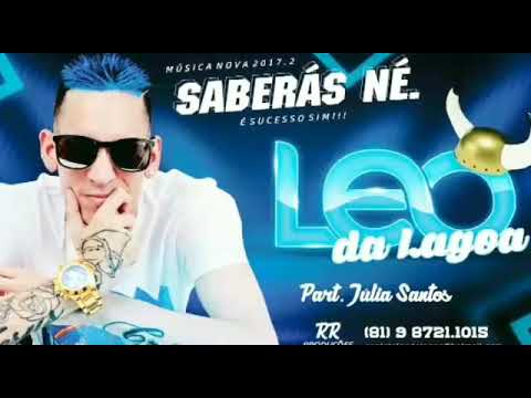 Música nova do MC leo da lagoa saberás né