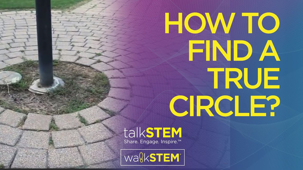 How to Find a True Circle?