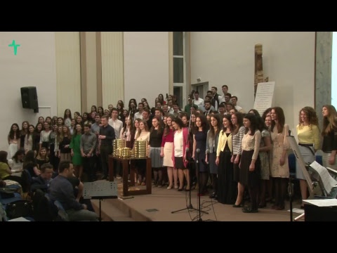 2017.04.02 PM - Adrian Tămaș, corul Speranța