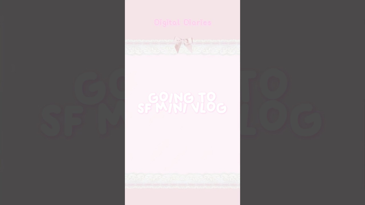 A little late🌸💝 #sanfrancisco #wonyoungism #pink #wonyoung #kpop #travel #minivlog #travelvlog