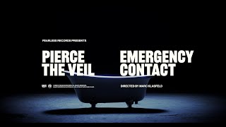 Musik-Video-Miniaturansicht zu Emergency Contact Songtext von Pierce the Veil