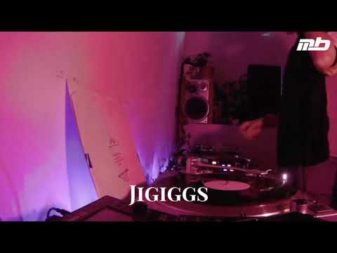 MABU Beatz Radio Podcast #04 | mixed by Jigiggs