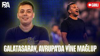 Galatasaray, Avrupa'da yine rezil kepaze oldu | Galatasaray'ın kollanm