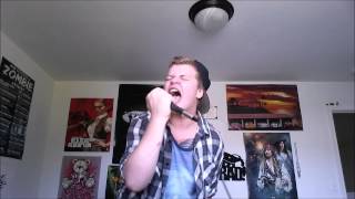 Emmure - We Were Just Kids (Vocal Cover)
