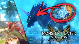 3 NEW MONSTERS! How to Get Oroshi Kirin, Soulseer Mizutsune & Elderfrost Gammoth in Stories 2