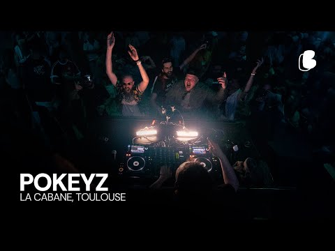 POKEYZ - We Are BlumHouse | La Cabane Toulouse