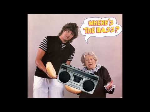 D.veloped - ¿Where's The Bass?