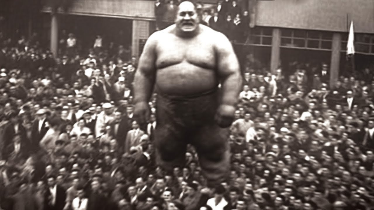15 Gigantes Humanos da Vida Real Que Realmente Existiram