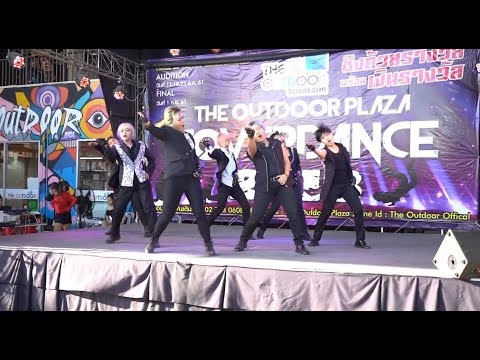 180901 Instagram cover Infinite - 추격자 (The Chaser) & Be Mine @ The outdoor plaza