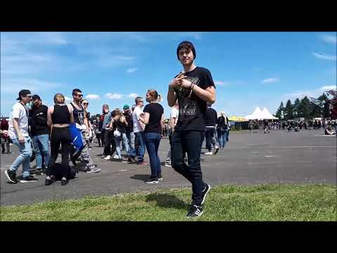 Revolt-Festival 2019 (Timestamps in description)