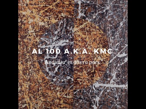 AL 100 a.k.a KMC - Knocked (instrumental)