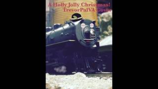 "A Holly Jolly Christmas" TrevorPalVA Cover