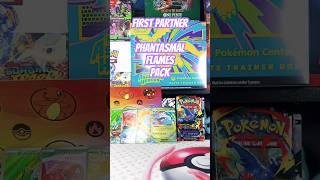 1st Partner PF #pokemon #pokemoncards #pokemontcg #pokémon #pokemonunite #tcg #tcgpulls #tcgpokemon