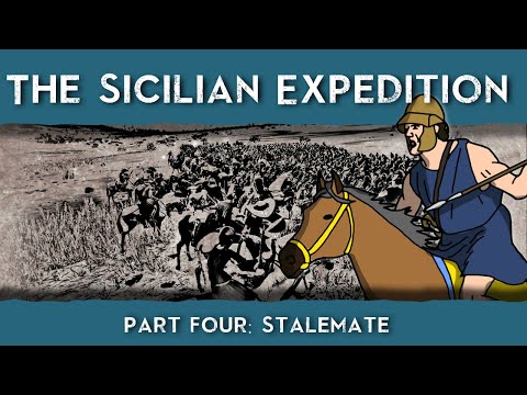 The Sicilian Expedition - Part Four - Stalemate
