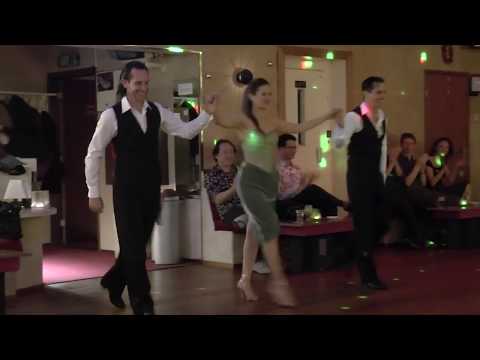 TANGO POR TRES (2) "YAPEYU" J.D'ARIENZO