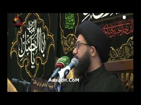 ⁣فمذ ابصرت جسم الحسين موزعا نعي طويل السيد محمد الصافي ليلة 1 صفر 1444 هـ الأهواز