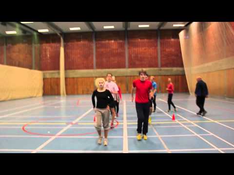 NIFI Youth Coaching Course, High Jump, Oslo