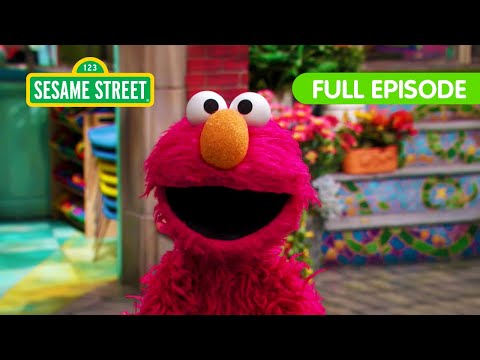 Elmo's Songs & Nursery Rhymes | TWO Sesame Street Full Episodes