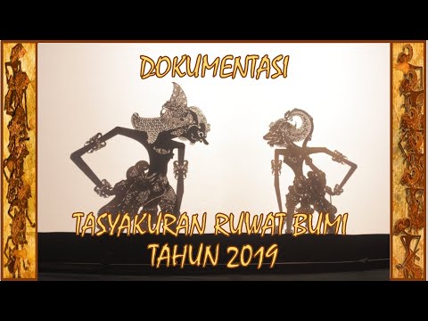 VIDEO RUWAT BUMI DESA ADISARA