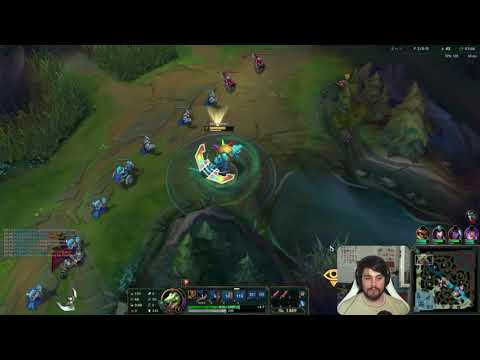 HOW TO BEAT DARIUS AS RENEKTON: DOMINATION