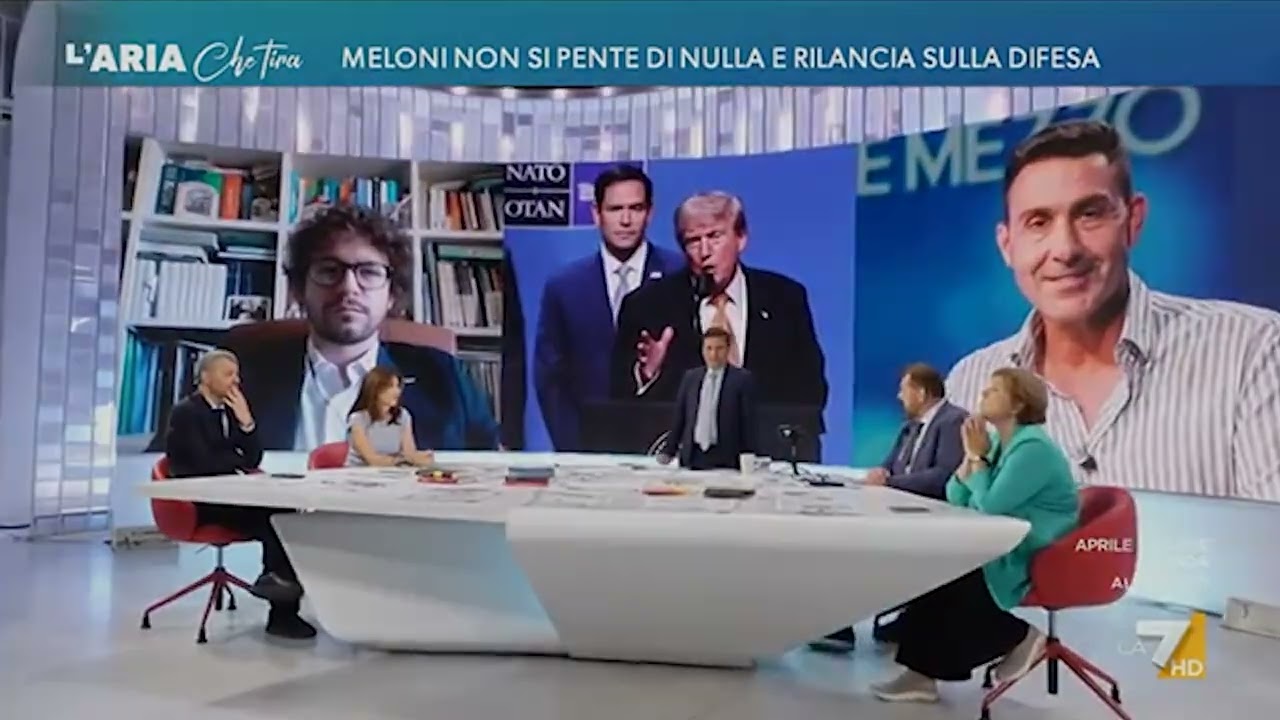 Vannacci: dalla “sporca dozzina” a “fascisti su Marte” spero che Guzzanti non si offenda