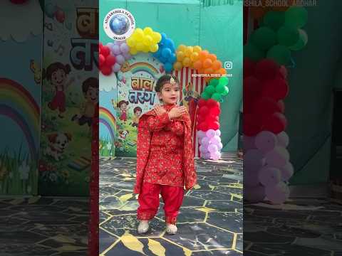 When confidence meets cuteness – our kiddos shining bright! 🌈🎶