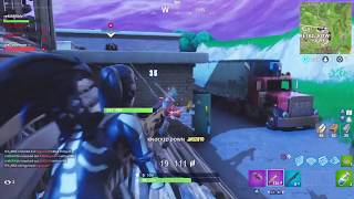 Fortnite - Skull Trooper Montage (Don't Even Know Me by Ishdarr)