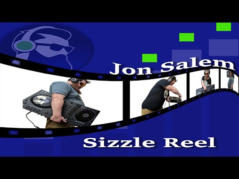 Jon Salem Sizzle Reel | Melodic House & Techno | Deep House DJ Mix