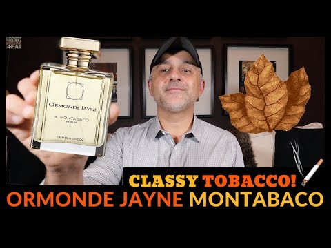 Ormonde Jayne Montabaco Fragrance Review + Full Bottle USA Giveaway Video