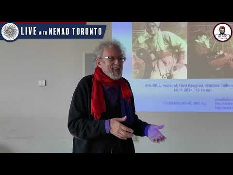 Goran Marjanović i Velimir Abramović: TESLIJANA I FIZIKA ETRA