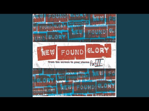Crazy for You - New Found Glory