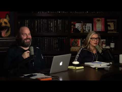 Tom Segura finally catching his mom farting.