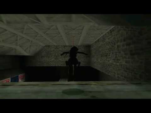 TRLE 2001.07.27 - Tower Bridge 2 - The Last Renovation