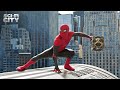 Spidey Vs Dr Strange Spider Man No Way Home Tom Holland Benedict Cumberbatch