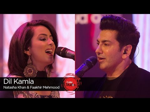 Coke Studio Season 9| Dil Kamla| Natasha Khan & Faakhir Mehmood