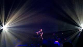 Hundred Waters - "Down From the Rafters" @ The Tabernacle