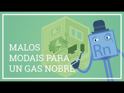 Vídeo: O radon: malos modais para un gas nobre