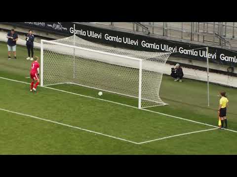 Highlights: B18 final: Götaholm BK - Gais 6-5 (1-0) after penalties