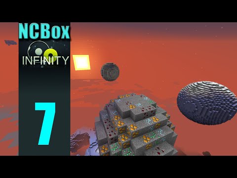 NCBox-Infinity: Epizoda 7 - Materiálové Meteory