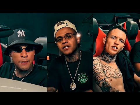 ELAS SÃO DO TRECHO - MC Luanzinho, ACT e Biel MC (4M Records) Valtinho No Beat