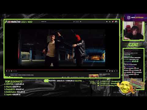 Thorek ogląda reakcje Multiego na "Diss na Thorka" i "Diss na Diablesa"