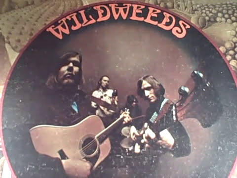 The Wildweeds - Fantasy Child written by Alan G. Anderson aka Big Al Anderson from N.R.B.Q.