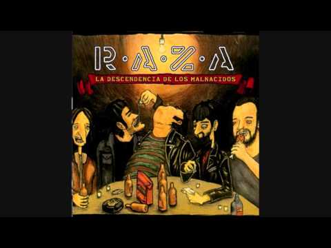 RxAxZxA - La Descendencia De Los Malnacidos (Full Album)