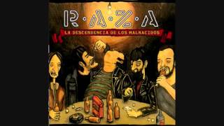 RxAxZxA - La Descendencia De Los Malnacidos (Full Album)