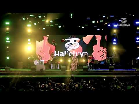 Celina Borges - Busque o Alto | Halleluya 2023