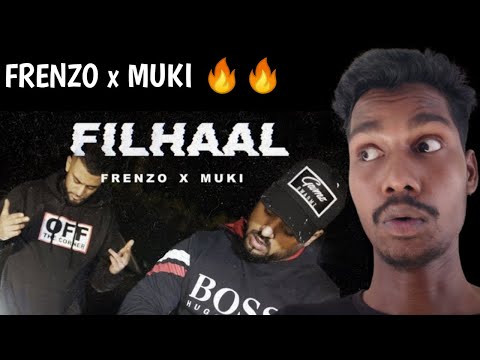 INDIAN REACT TO Frenzo Harami x Muki - Filhaal [Music Video] | Esau React