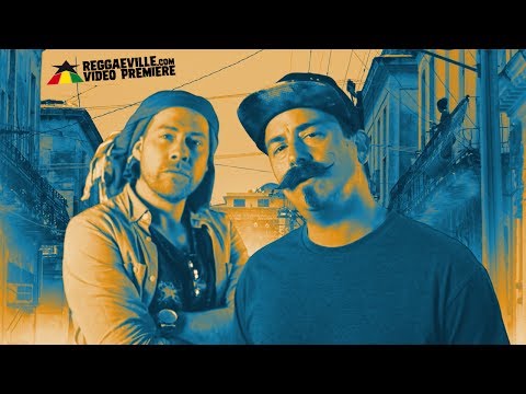 Mellow Mark feat. Jamaram & AnalogBassCamp - Cross The Line (Nomade Version) [Official Video 2017]